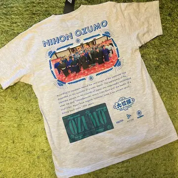 [택 포함 미사용 새상품] 빔즈 BE AT TOKYO 스모 Abema L