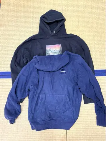 Lqqk studio 후드티 세트