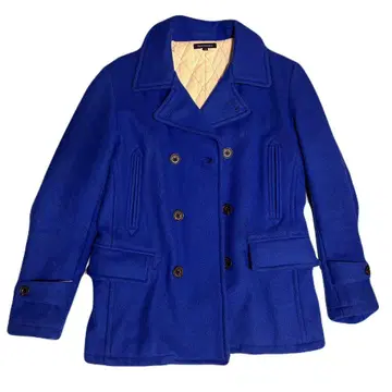 레어템! 어반 리서치 P 코트 블루 파랑 38