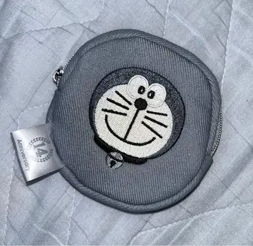 14주년 데님 코인 케이스 도라에몽 후지코 F 후지오 뮤지엄 한정판