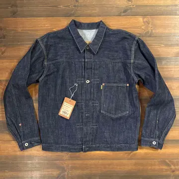 스탠다드 캘리포니아 S996WW 데님 자켓 42 새상품