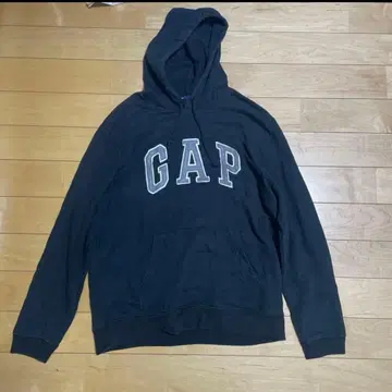 구제 GAP 후드 부착 후드티 빈티지 used