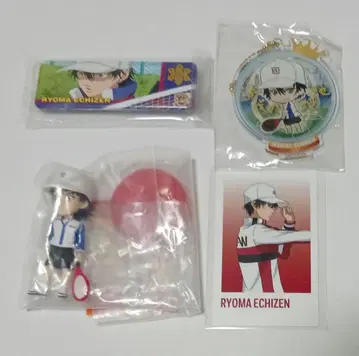 테니스의 왕자님 테니프리 에치젠 료마