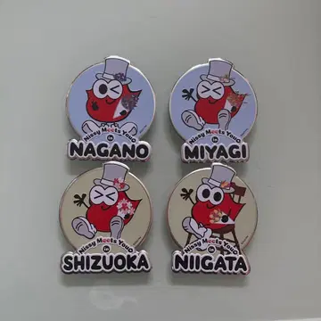 Nissy -Nissy Meets You- 굿즈 전국 순회 마그넷피 세트