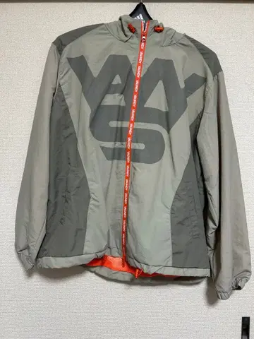 Vaundy 리틀 펑크 로고 점퍼 L 사이즈