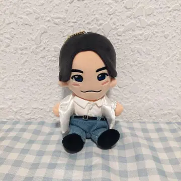 A! group 마사카도 요시노리 치비 누이 [ 외부 가방 없음 ]