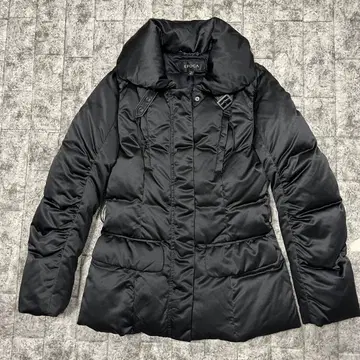 컨디션 최상 EPOCA 에포카 다운 자켓 다운 페더