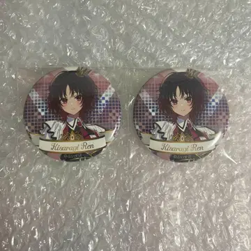 브이스포! 페스티벌 2025 캔뱃지 키사라기 렌