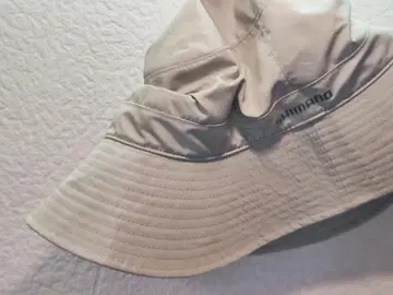 시마노 고어텍스 레인햇 CA-062V 라이트 베이지 M