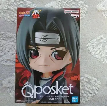 나루토 Q posket 우치하 이타치 피규어