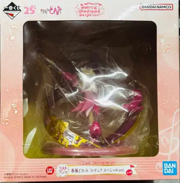 BANDAI 25주년 기념 피규어 오쟈마녀 도레미 라스트 원상