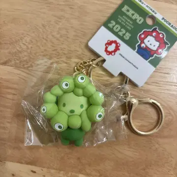 포차코 최애 컬러 미야쿠미야쿠 산리오 키링