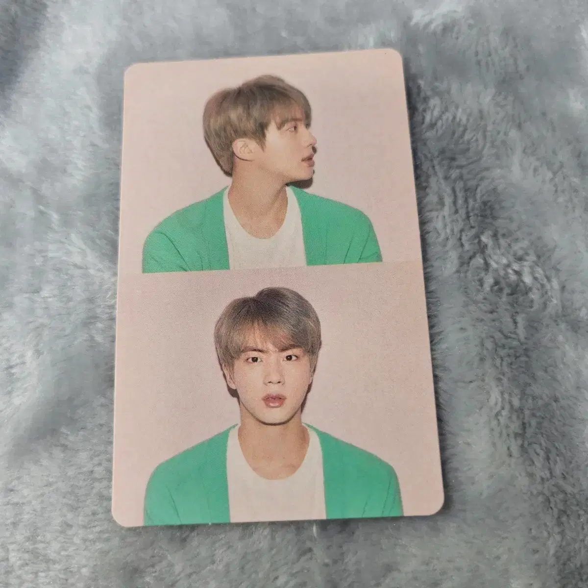 BTS Bangtan Map of the Soul Persona album poca Seokjin