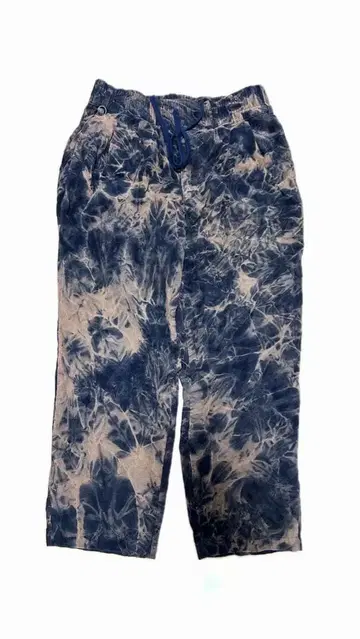 가마솥 타이다이 팬츠