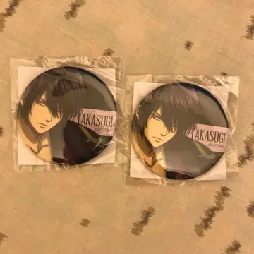 은혼 은혼 월드 캔뱃지 타카스기 신스케