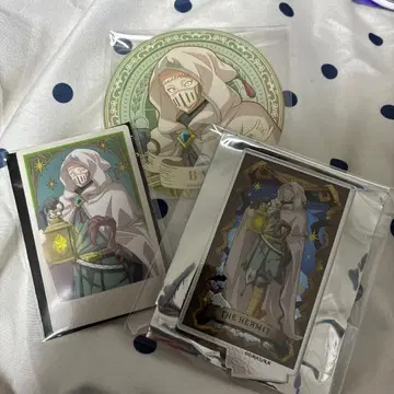 마계의 살인마! 이루마군 AGF 타로 카드 ver. 발람 세트