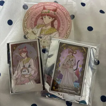 마계의 왕자! 이루마군 AGF 타로 카드 ver. 오페라 세트