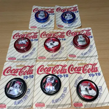 DUNCAN 코카콜라 요요