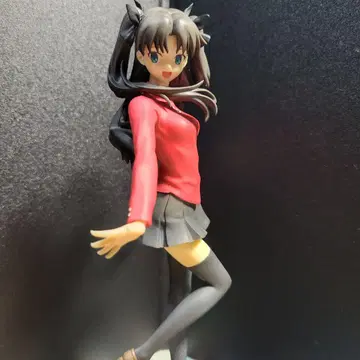 Fate staynight 토오사카 린 피규어