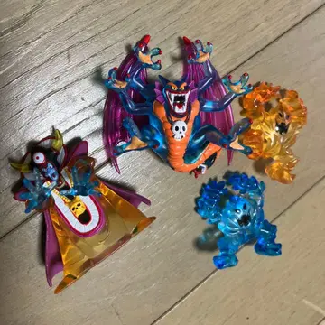 드래곤 퀘스트 크리스탈 몬스터즈 조마 시도 브리자드 프레임