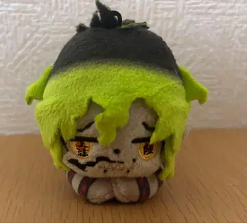 귀멸의 칼날 하구컬렉션 기유타로