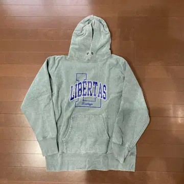 BARNS OUTIFTTERS LIBERTAS 후드티 M 사이즈 그레이