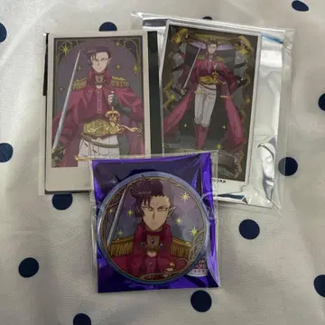 마계의 살인마! 이루마 군 AGF 타로 카드 ver. 카루에고 세트