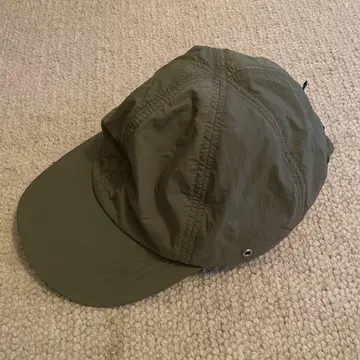 할로코모디티 h253-211 Salt-Path Cap 올리브 그린