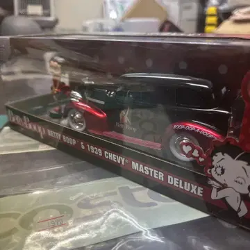 베티 붑 1939 쉐비 마스터 디럭스