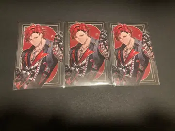 [흑요] 포토 카드 N x 3 AGF2025 [브라스]