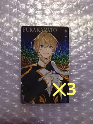 [ 익명 배송 ] 니지산지 후라 소토 OVERTURE 폴라로이드