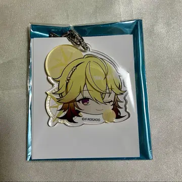 OVER REQUIEMZ 오버렉 아크릴 키링 아크키 로드