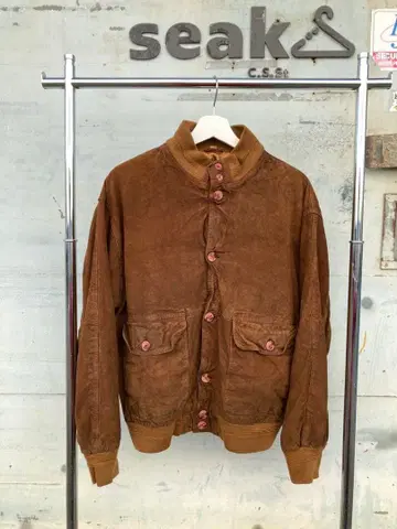 [ 선착순 ] 스웨이드 블루종 발스타 리노 타입 24