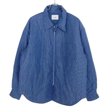 nuterm 퍼 셔츠 자켓 아우터