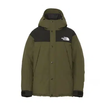 THE NORTH FACE 마운틴 다운 자켓 뉴토프 M 사이즈