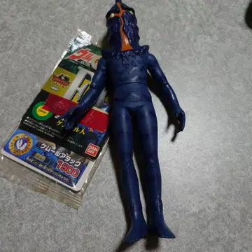 구 울트라 괴수 소프트 비닐 케무르인 택 포함