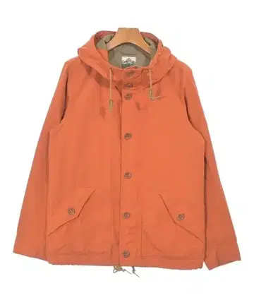 BEAMS 마운틴 후드티 남성용