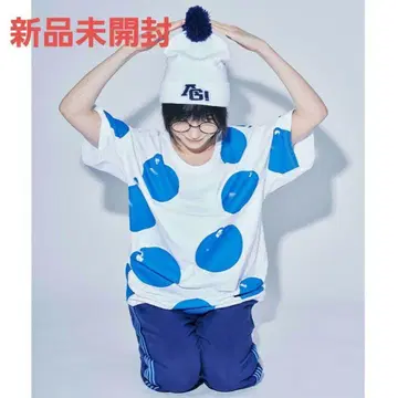 미개봉 새상품 AG! 니트 모자 아타라시이 각코우노 리더즈