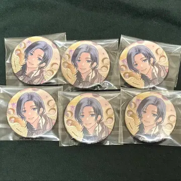 B프로 AGF2025 캔뱃지 10th 테라미츠 유즈키