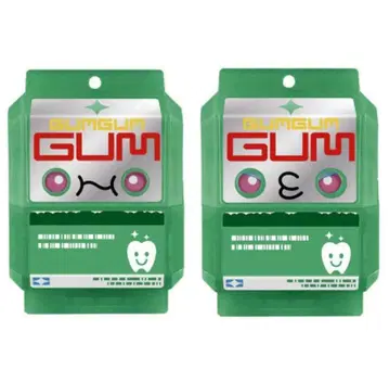 DX 고치조 파티 컬렉션 02 검검검 고치조 표정 차이 보통