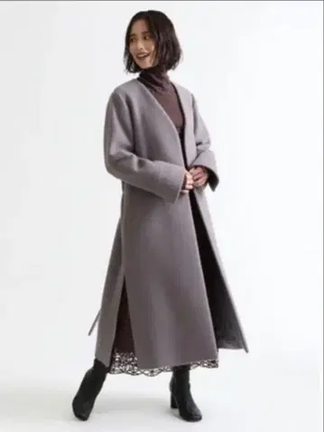 FRAY I.D 노카라 코트