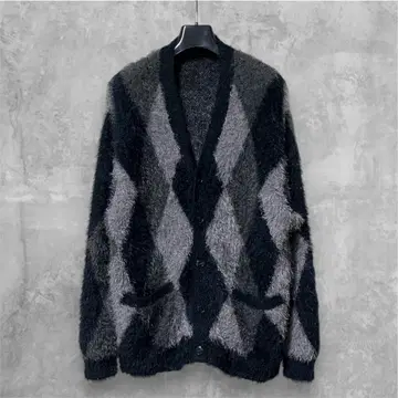 RE: NUMBER (N)INE 넘버나인 니트 가디건 3