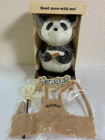 Mr.YONDA? 신조문고 피규어