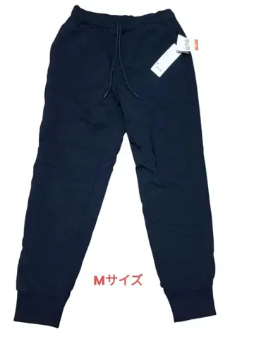 UNIQLO 웜 팬츠 방풍 엑스트라웜 이지 팬츠 M 사이즈