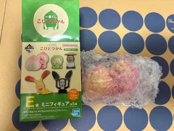 제일복권 코비토즈칸 미니 피규어 카쿠레모모지리