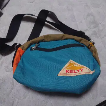 알펜 콜라보 KELTY 케르티 파우치 미니 숄더백