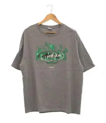 NEW WAVE STREET CULTURE / 셔츠 / XL / 그레이