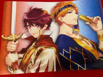 A3! 캐릭터 클리어 파일