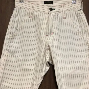 DE-NA-LI 워바쉬 페인터 팬츠 W28 S 내추럴