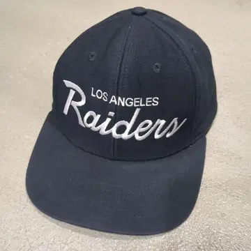 로스앤젤레스 레이더스 캡 서해안 NWA